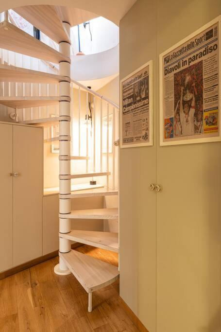Spacious Loft Onebdroom Fiera Area - Mirable Pm Apartment Mailand