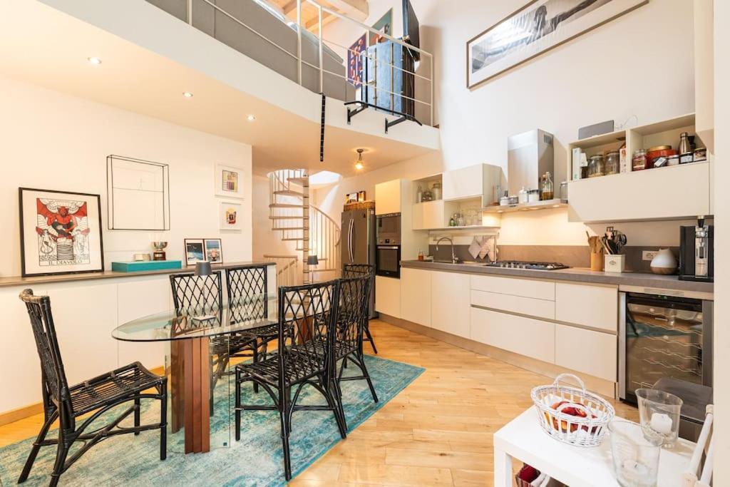 Apartment Spacious Loft Onebdroom Fiera Area - Mirable Pm Mailand